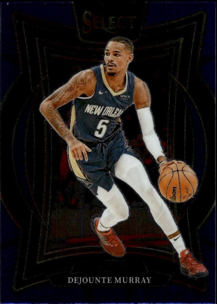 Dejounte 2022-23 Murray Panini for eBay | #IFS-DJM - Select sale 