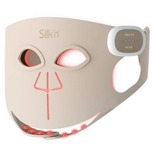 Silk'n FLMP1PE1001 Led Face Mask Pro LED-Gesichtsmaske Lichttherapie Akkubetrieb