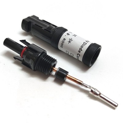 Snap-In Verriegelungssystem Solar Anti-Reverse Diode Reverse Breakdown Voltage 1