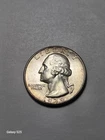 1939 Washington Silver Quarter  CH BU NICE.(V2)
