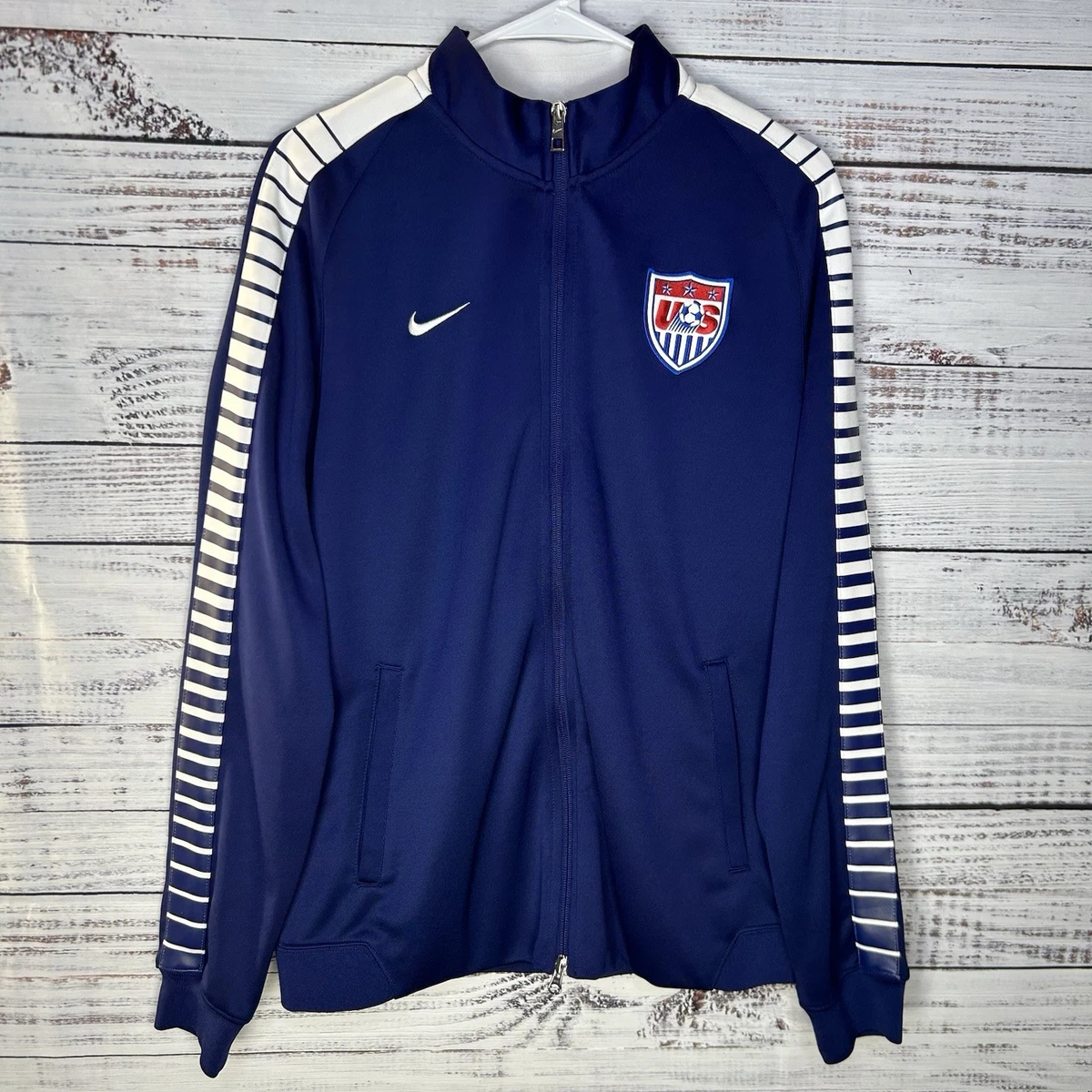 Nike USA National Team Soccer Jackets for sale | eBay
