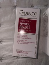 Guinot Hydra Beaute Facial Cream - 1.7 oz - Exp 1/27 - SEALED