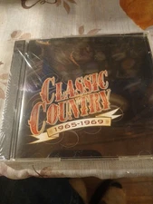 Classic Country 1965-1969 2 CD Set 30 Songs