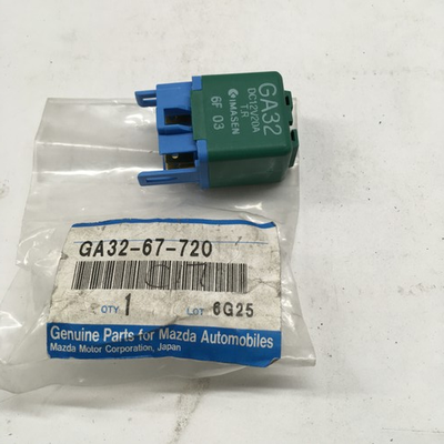 #ad #ad Mazda 626 MX6 Xedos MPV GA32 DC12V20A IMASEN Electrical Relay GA3267720 Spares GBP 31.99