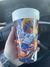 McDonalds FIFA WORLD CUP COLLECTORS CUP Christian Pulisic - UNUSED