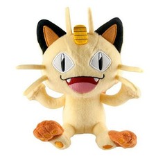 Pokemon XY 8"Plush: Meowth