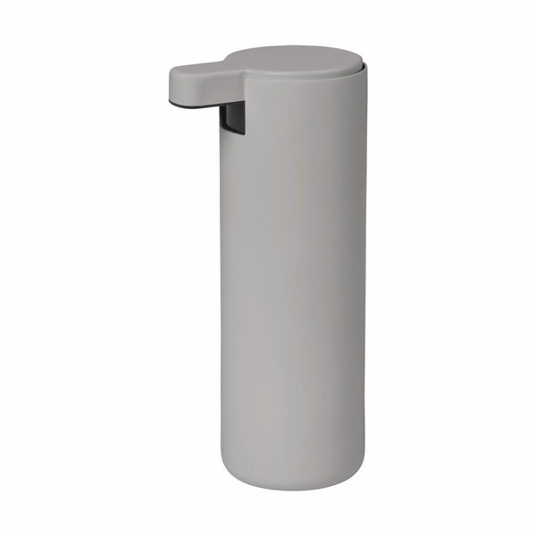 Blomus Seifenspender Modo Satellite, Stahl, Gummi, Kunststoff, 165 Ml, 66354-image