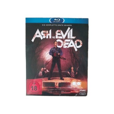 Ash Vs Evil Dead Staffel 1 Blu-Ray (Deutsch)