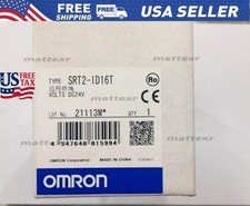 1PCS Brand NEW Omron PLC module SRT2-ID16T SRT2ID16T Fast Ship  US Free TAX
