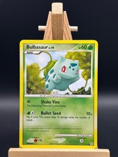 Pokemon Bulbasaur 77/132 Secret Wonders LP