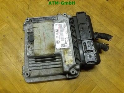 Steuergerät Motorsteuergerät VW Golf 6 VI Bosch 03C906016