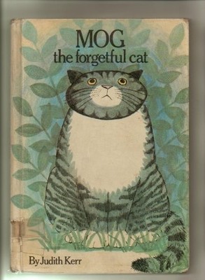 Mog the Forgetful Cat: The illustrated..., Kerr, Judith