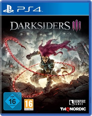 Darksiders III - PlayStation 4 PlayStation 4 St (Sony Playstation 4) (UK IMPORT)