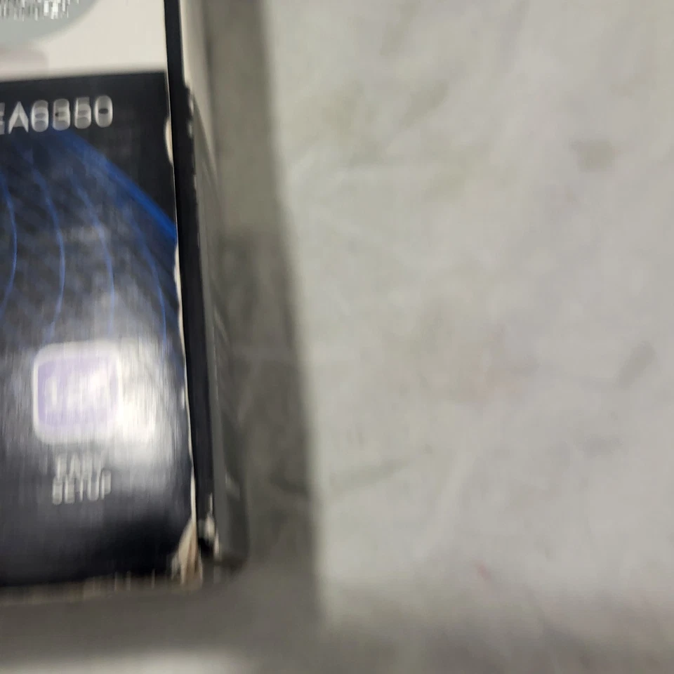 Linksys EA6350 AC1200 Dual Band Wireless Router- Black Smart WiFi Gigabit - Image 3 of 4