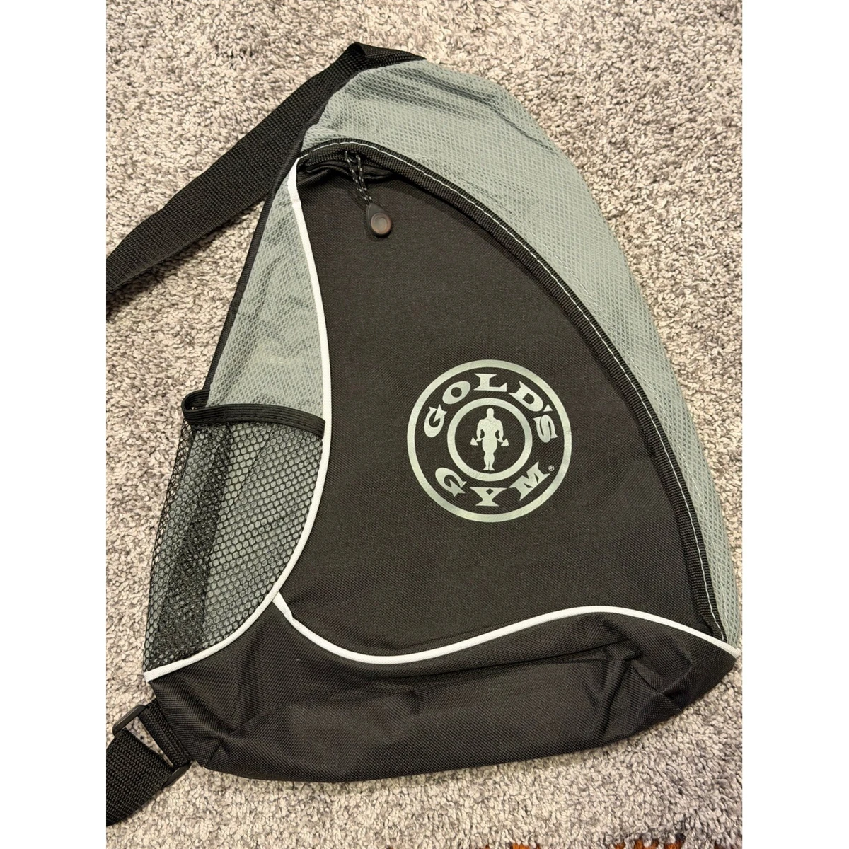 Gold Gym Bags for sale - eBay