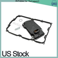 Fits Lexus GX460 2010-2015 LX570 2008-2015 Transmission Oil Filter Kit Black