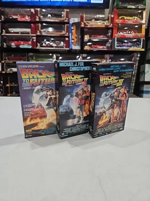 Back to the Future (1985 film) VHS Tapes for sale | eBay