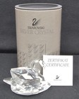 SWAROVSKI Crystal 3" SWAN Figurine 7633 NR 063 With Original Box AUSTRIA — photo 1