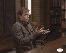 Jake Abel Supernatural Autographed Signed 8x10 Photo ACOA 2020-2