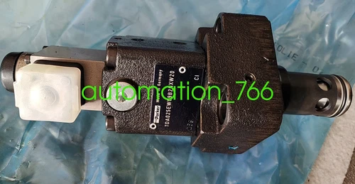 Parker  TDA025EW09B2NXW20 Brand new Proportional throttle valve Via Fedex or DHL