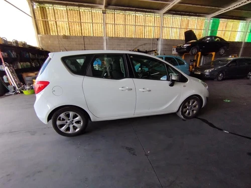 3C405307351 Catalizador para OPEL MERIVA B Excellence 2012 547773 - Imagen 9 de 10