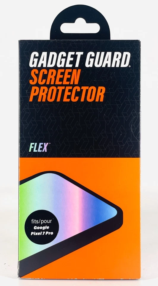 Hybrid Glass Screen Protector For Google Pixel 7a & Pixel 7 Pro - Image 2 of 3