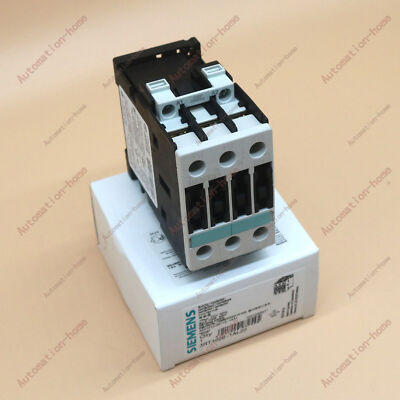 New   3RT1026-1AL20 3Phase 7.5KW 220V AC In Box 1 Year Warranty #F11