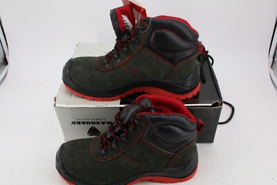 Maxguard X475 S3 HRO SRC Sicherheitsstiefel, Größe UK6 / EU39