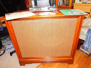 vintage electro voice speakers