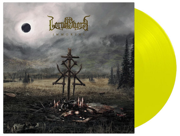 Lorna Shore 1stアルバム レア廃盤 Lorna Shore 1stアルバム レア廃盤