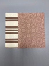 12 Stampin' Up Designer Series Paper Card Fronts 4x5.25 Double Sided