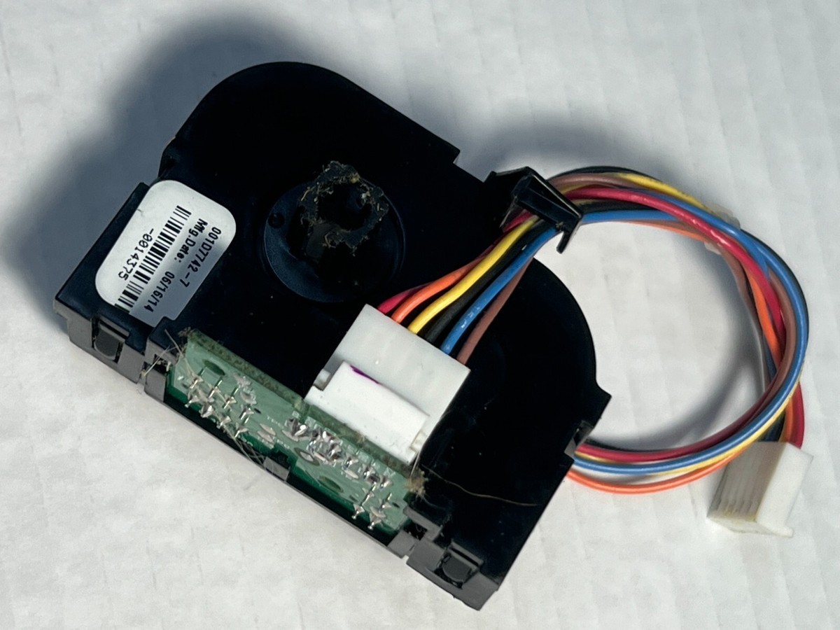 Craftsman Garage Door Opener - Travel Module (P/N: 001D7742-7) | eBay