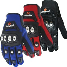 Outdoor Motorcycle Glove Riding Touch Screen Breathable Motorbike Bicycle Gloves