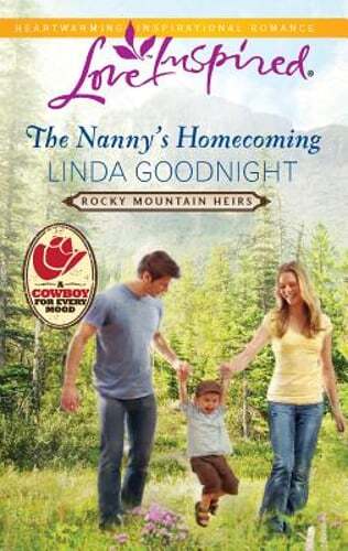 The Nanny's Homecoming by Linda Goodnight: Used
