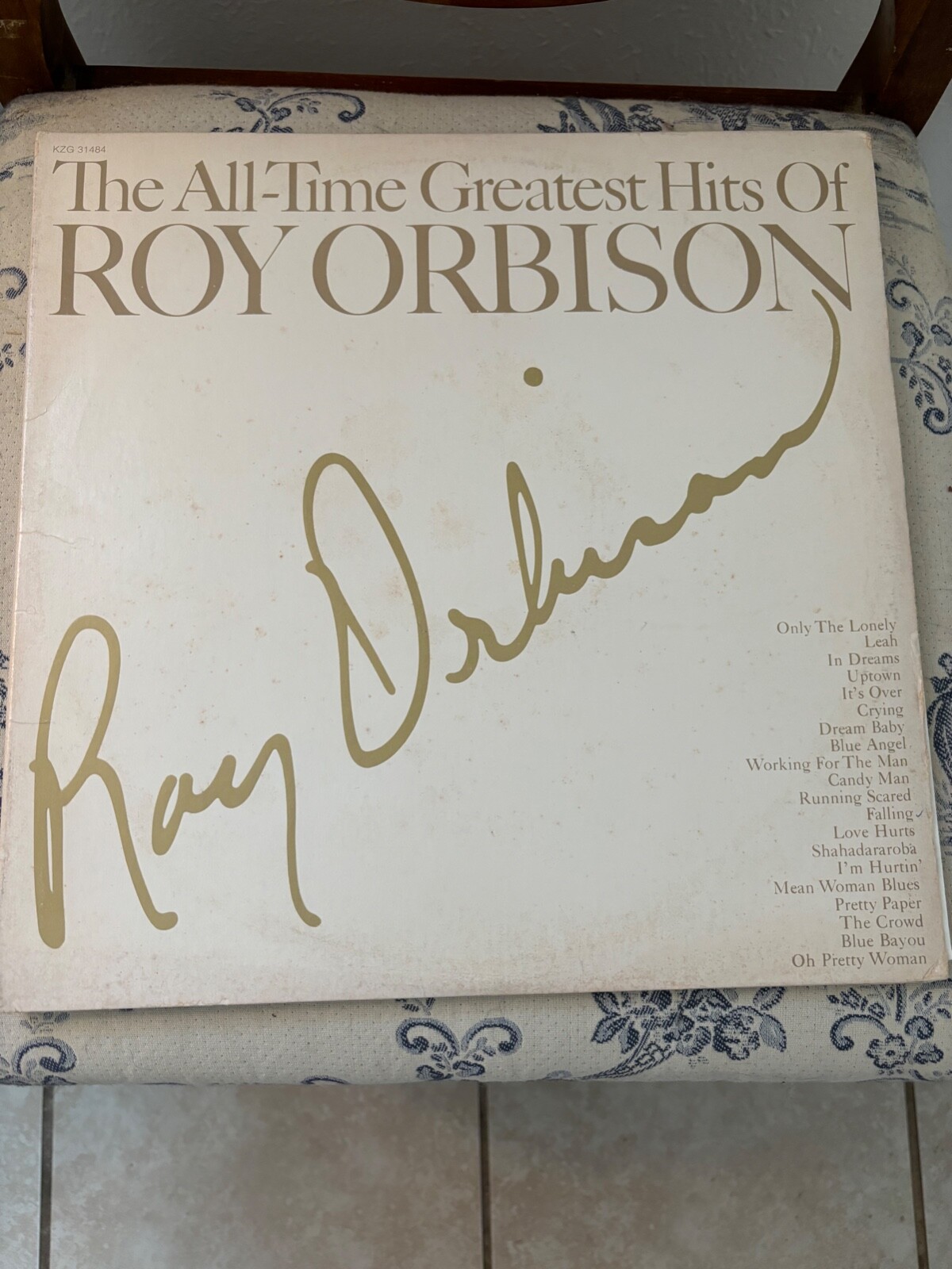 LOT - Vinyl Records - 9 Records - Vintage, Country, Rock Music-image