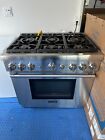 Thermador Prg366Gh - All Gas Range Oven 6 Burner 1