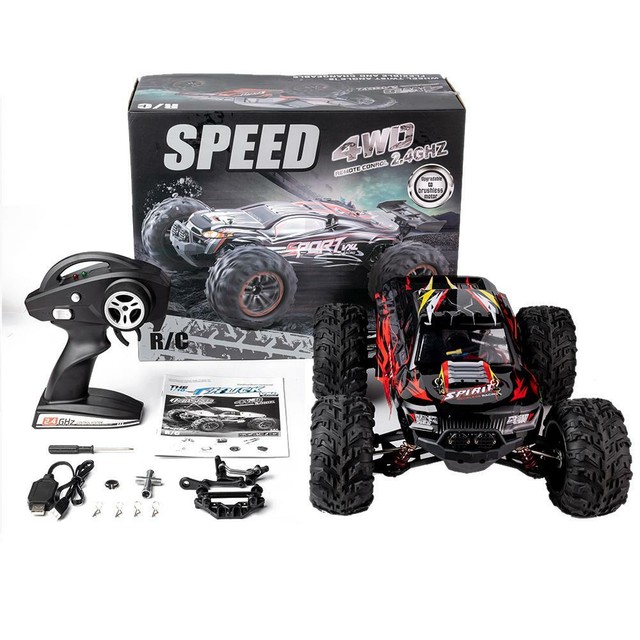 fs rc truck