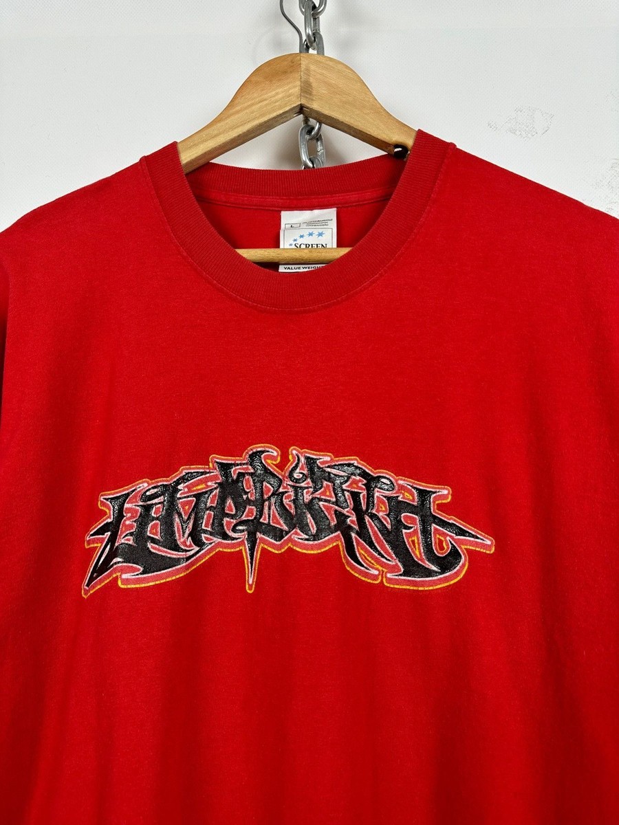 Limp bizkit tシャツvintage 00s y2k XL giant Limp bizkit tシャツvintage 00s y2k XL giant - メルカリ