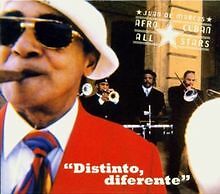Distinto,Diferente von Afro-Cuban All Stars, Afro Cuban Al... | CD | Zustand gut