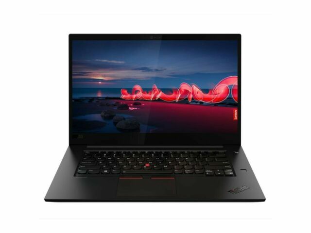 レノボ　Lenovo ThinkPad X1 Extreme i7 512GB Amazon.com: Lenovo ThinkPad X1 Extreme Gen 3 15.6