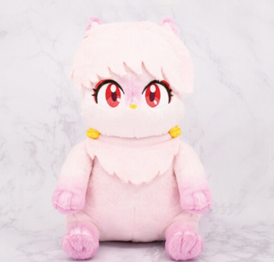 PSL Puri-Nui Big Plush Mascot Keychain Ranma 1/2 BANDAI P Chang