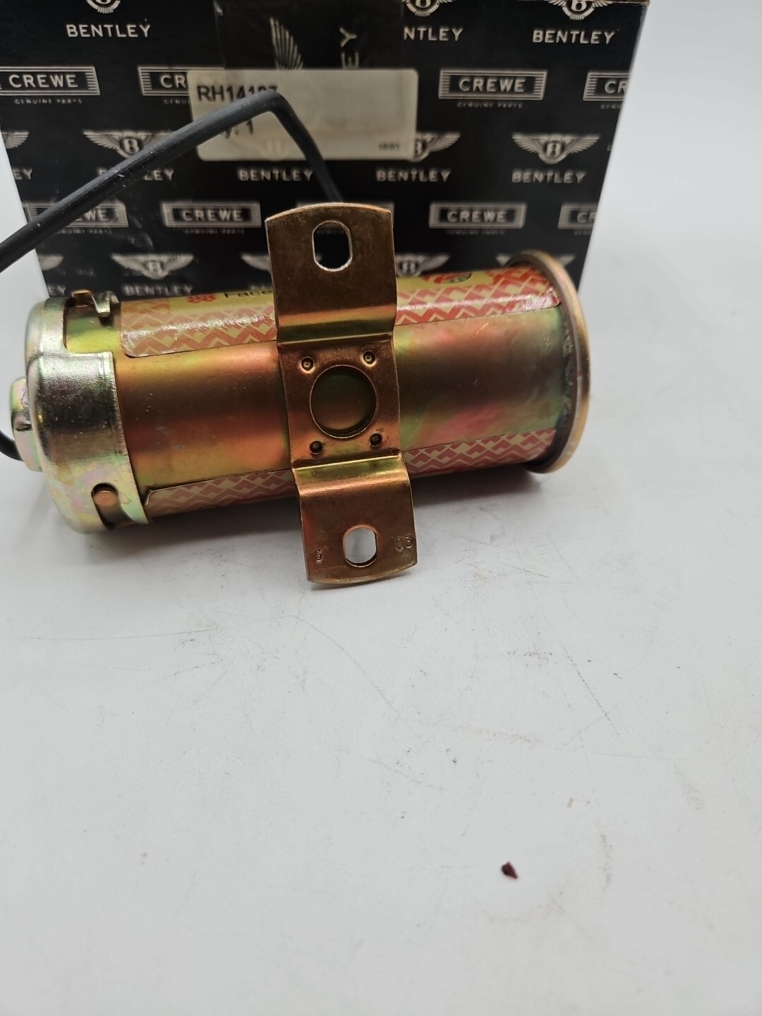 BENTLEY FACET fuel pump (Rh 14187)