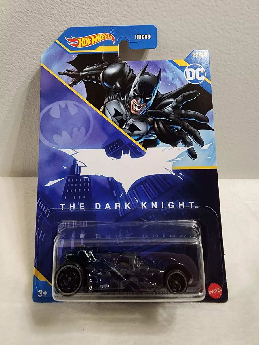 Hot wheels batman treasure hunt deals