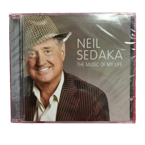 NEIL SEDAKA LAUGHTER IN THE RAIN [PAZZAZZ] NEW CD 883717020000| eBay