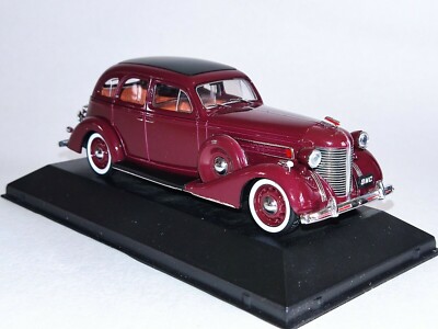 ZIS ZIL SELECTION 101A based on Buick L1 and 33-90 body by Bud Co. USA 1/43 iST