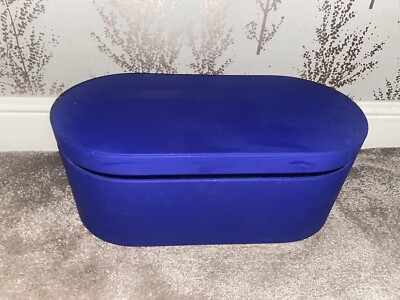 Dyson Airwrap Preußischblau Aufbewahrungskoffer Box (NUR KOFFER)