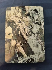 Fangamer Artist Series Collection #32 Summer 2024 Citizen Sleeper Video Game art