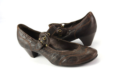 Gabor Gr.39 Uk.6 Damen Comfort Halbschuh Ballerinas Slipper Pumps  TOP  G 858