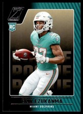 2022 Zenith Erik Ezukanma RC Miami Dolphins #139