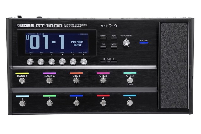 boss gt 1000 used for sale